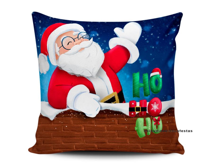 Ho ho ho feliz natal  Compre Produtos Personalizados no Elo7