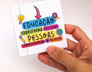 BLOQUINHO VOLTA ÀS AULAS