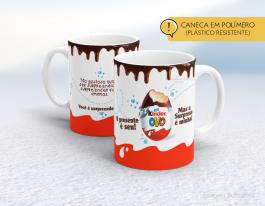 CANECA POLÍMERO (PLÁSTICA) DIA DAS CRIANÇAS - MOD001 Polímero (plástico resistente)   Impressão direto na caneca  350ml